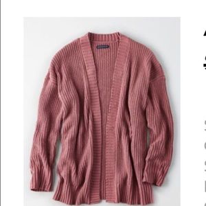 American Eagle cardigan